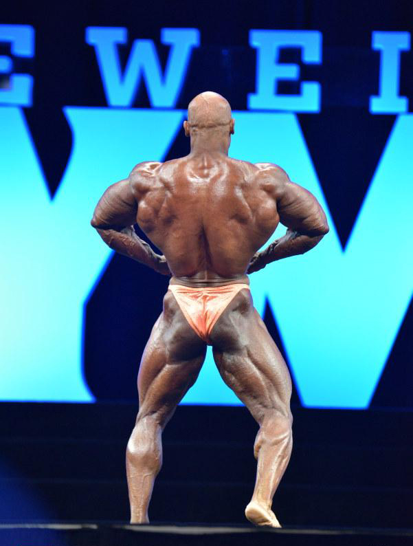 Мистер Олимпия 2016, Mister Olympia, 18 сентября 2016, Лас-Вегас, США