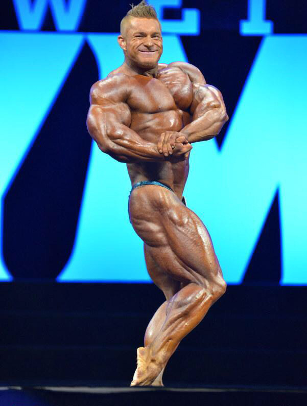 Мистер Олимпия 2016, Mister Olympia, 18 сентября 2016, Лас-Вегас, США