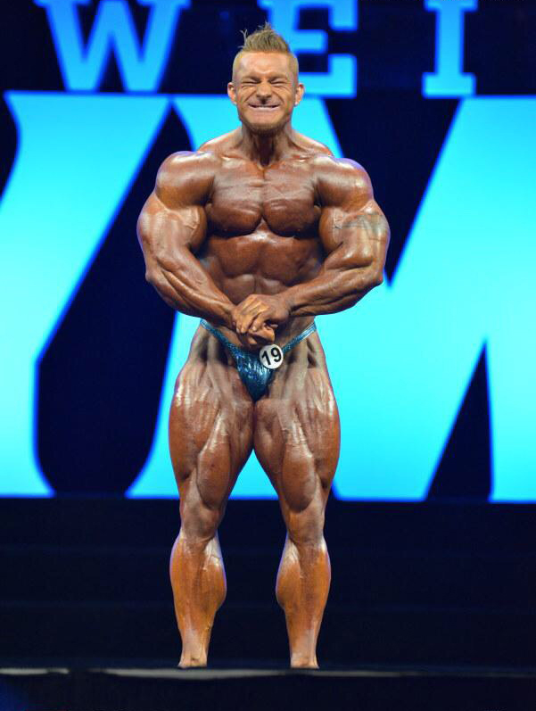 Мистер Олимпия 2016, Mister Olympia, 18 сентября 2016, Лас-Вегас, США