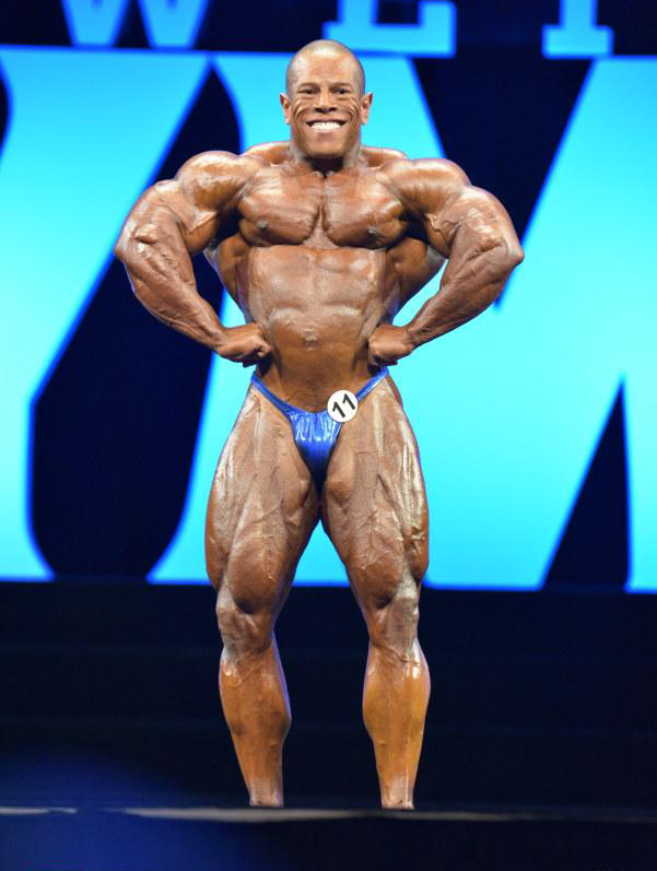 Мистер Олимпия 2016, Mister Olympia, 18 сентября 2016, Лас-Вегас, США