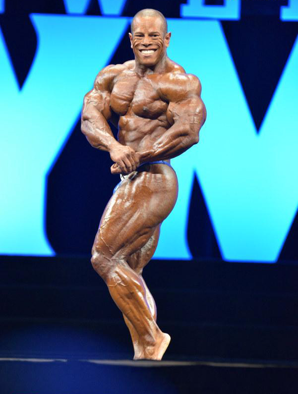 Мистер Олимпия 2016, Mister Olympia, 18 сентября 2016, Лас-Вегас, США