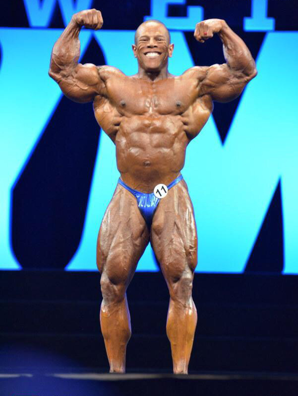 Мистер Олимпия 2016, Mister Olympia, 18 сентября 2016, Лас-Вегас, США
