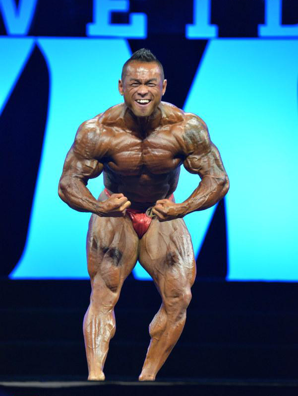 Мистер Олимпия 2016, Mister Olympia, 18 сентября 2016, Лас-Вегас, США