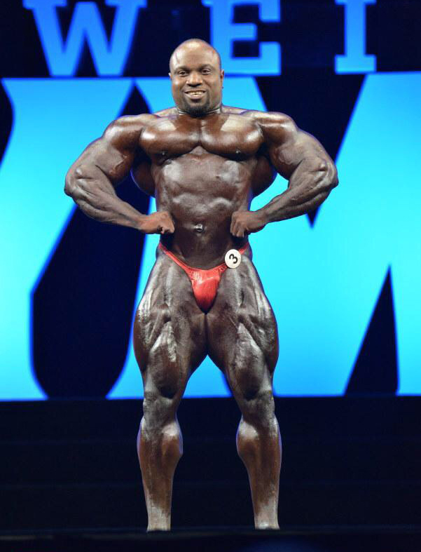 Мистер Олимпия 2016, Mister Olympia, 18 сентября 2016, Лас-Вегас, США