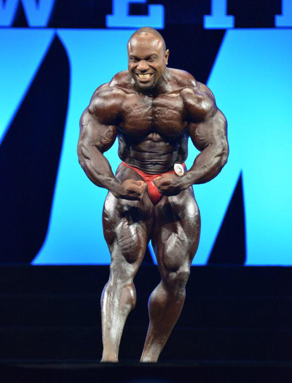 Мистер Олимпия 2016, Mister Olympia, 18 сентября 2016, Лас-Вегас, США
