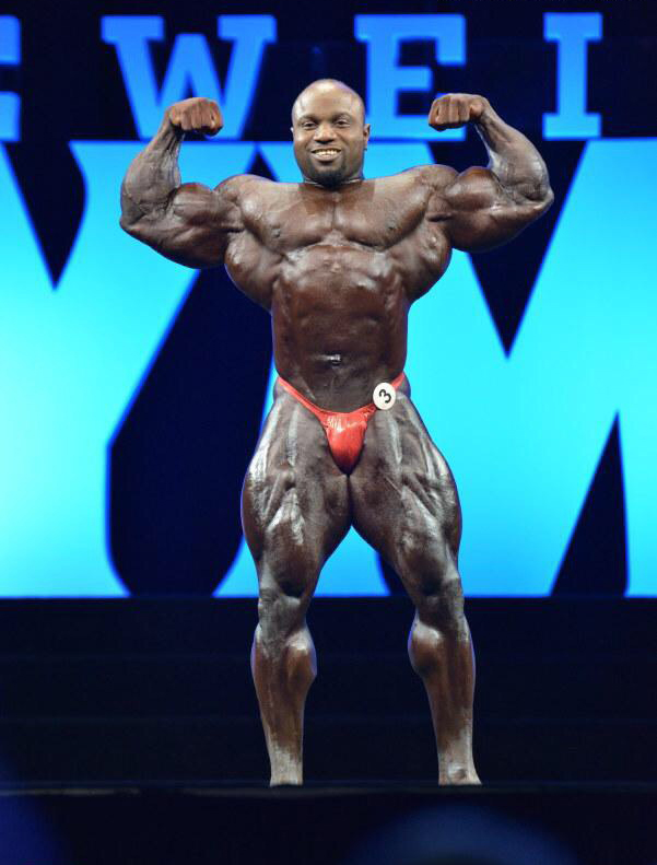 Мистер Олимпия 2016, Mister Olympia, 18 сентября 2016, Лас-Вегас, США
