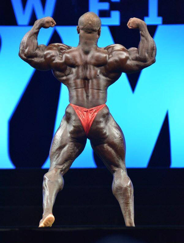 Мистер Олимпия 2016, Mister Olympia, 18 сентября 2016, Лас-Вегас, США