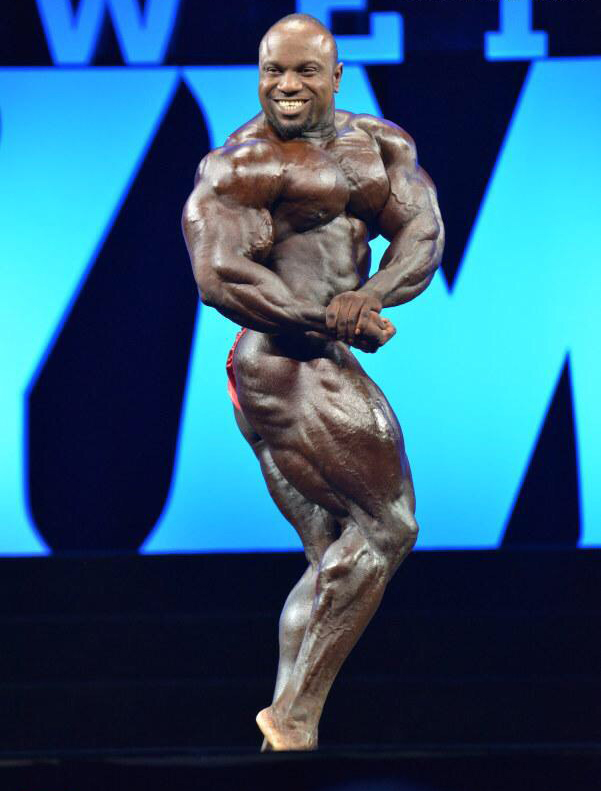 Мистер Олимпия 2016, Mister Olympia, 18 сентября 2016, Лас-Вегас, США