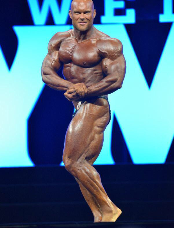 Мистер Олимпия 2016, Mister Olympia, 18 сентября 2016, Лас-Вегас, США
