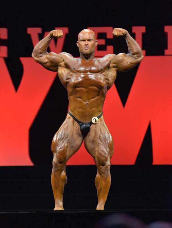 Мистер Олимпия 2016, Mister Olympia, 18 сентября 2016, Лас-Вегас, США