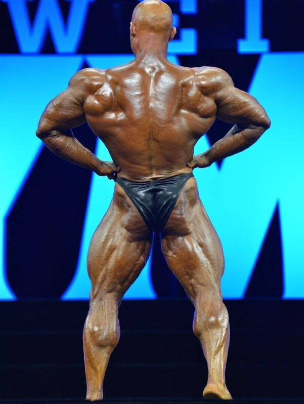 Мистер Олимпия 2016, Mister Olympia, 18 сентября 2016, Лас-Вегас, США
