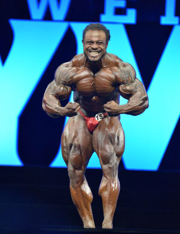 Мистер Олимпия 2016, Mister Olympia, 18 сентября 2016, Лас-Вегас, США