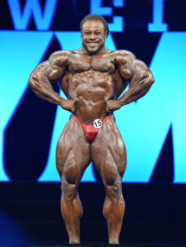 Мистер Олимпия 2016, Mister Olympia, 18 сентября 2016, Лас-Вегас, США