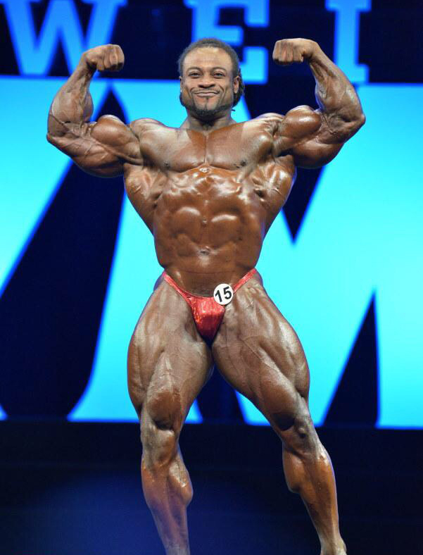 Мистер Олимпия 2016, Mister Olympia, 18 сентября 2016, Лас-Вегас, США