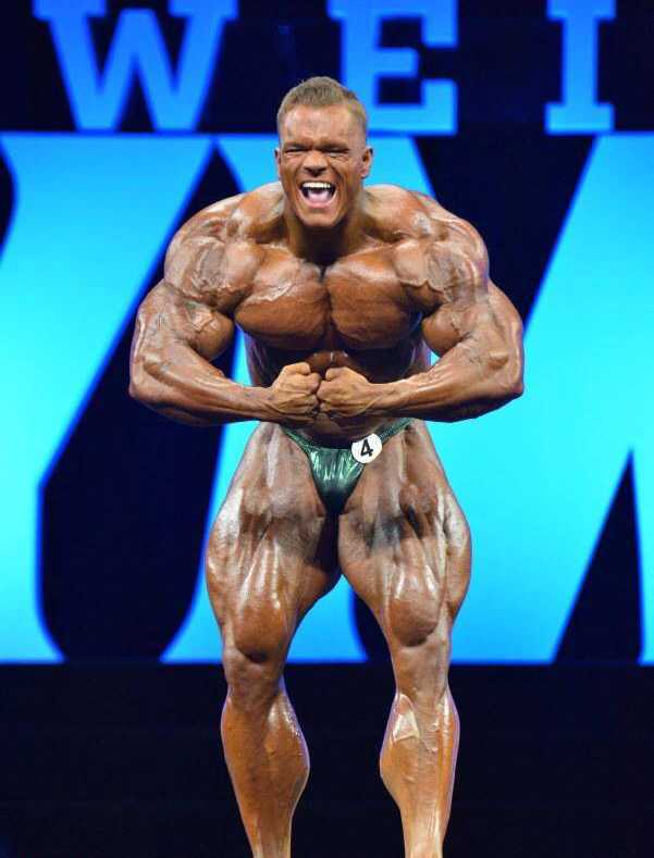 Мистер Олимпия 2016, Mister Olympia, 18 сентября 2016, Лас-Вегас, США