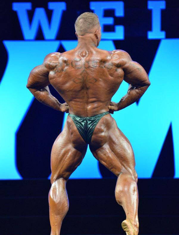 Мистер Олимпия 2016, Mister Olympia, 18 сентября 2016, Лас-Вегас, США