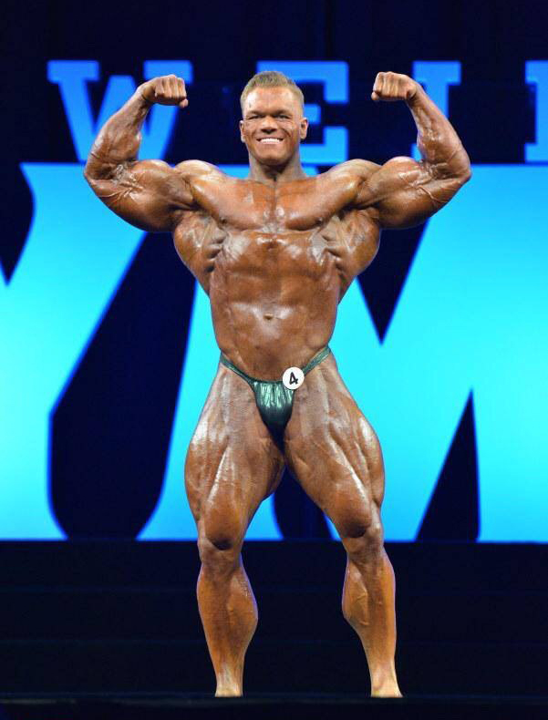 Мистер Олимпия 2016, Mister Olympia, 18 сентября 2016, Лас-Вегас, США