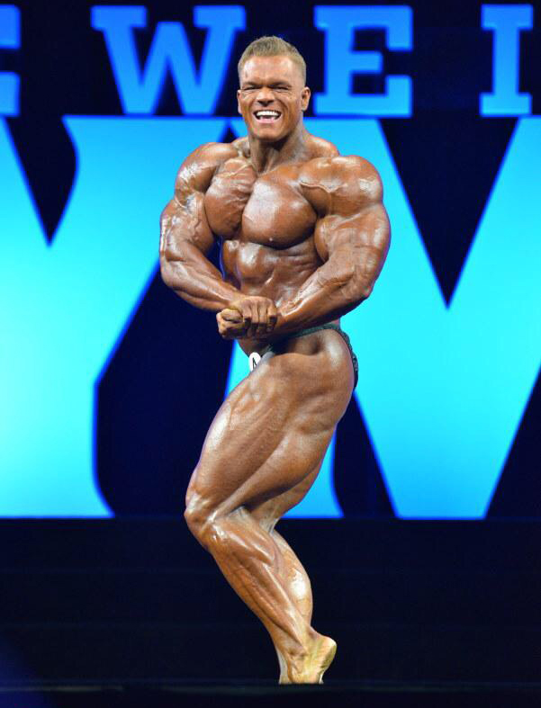 Мистер Олимпия 2016, Mister Olympia, 18 сентября 2016, Лас-Вегас, США