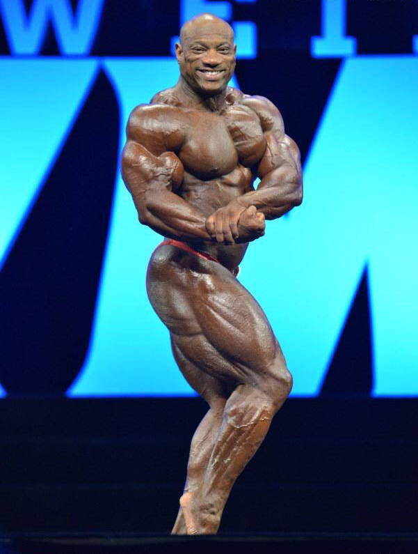 Мистер Олимпия 2016, Mister Olympia, 18 сентября 2016, Лас-Вегас, США