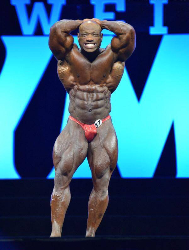 Мистер Олимпия 2016, Mister Olympia, 18 сентября 2016, Лас-Вегас, США