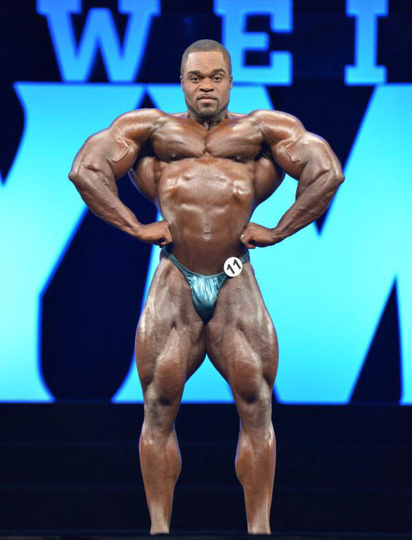 Мистер Олимпия 2016, Mister Olympia, 18 сентября 2016, Лас-Вегас, США