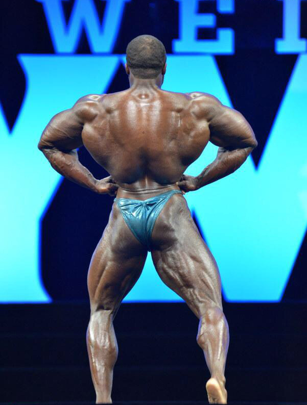 Мистер Олимпия 2016, Mister Olympia, 18 сентября 2016, Лас-Вегас, США