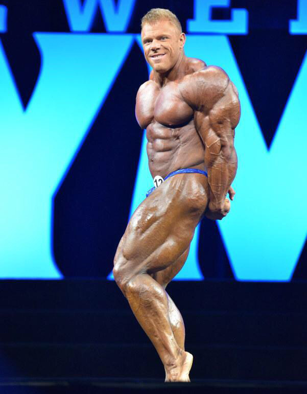 Мистер Олимпия 2016, Mister Olympia, 18 сентября 2016, Лас-Вегас, США