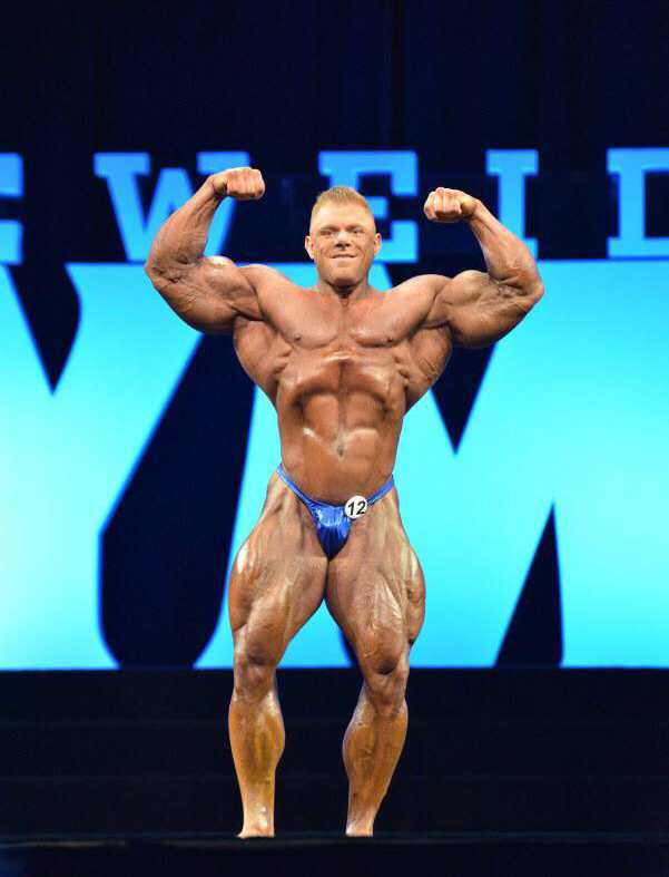 Мистер Олимпия 2016, Mister Olympia, 18 сентября 2016, Лас-Вегас, США