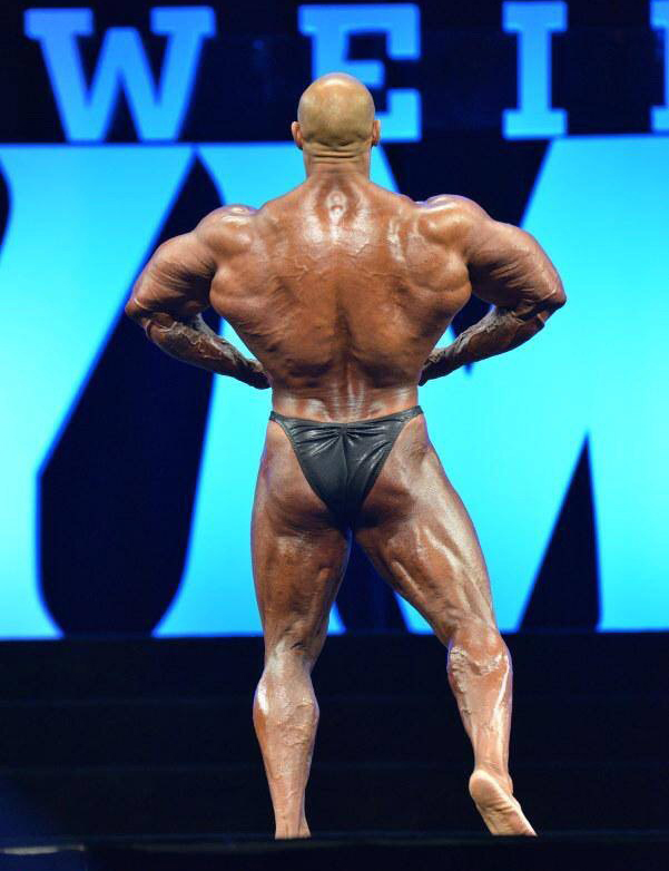 Мистер Олимпия 2016, Mister Olympia, 18 сентября 2016, Лас-Вегас, США