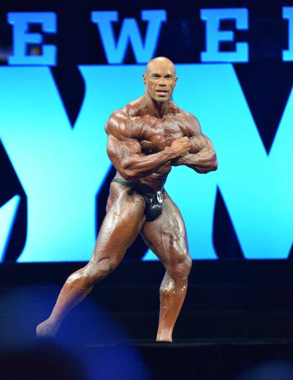 Мистер Олимпия 2016, Mister Olympia, 18 сентября 2016, Лас-Вегас, США