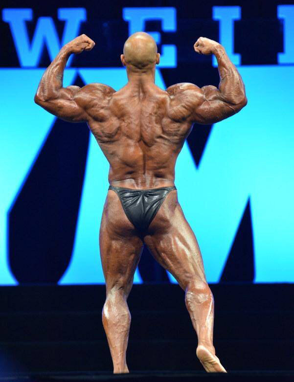 Мистер Олимпия 2016, Mister Olympia, 18 сентября 2016, Лас-Вегас, США