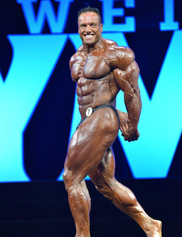 Мистер Олимпия 2016, Mister Olympia, 18 сентября 2016, Лас-Вегас, США