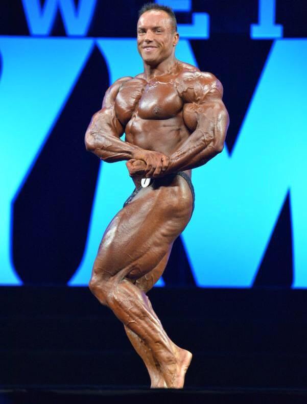 Мистер Олимпия 2016, Mister Olympia, 18 сентября 2016, Лас-Вегас, США