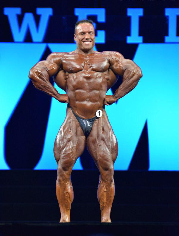 Мистер Олимпия 2016, Mister Olympia, 18 сентября 2016, Лас-Вегас, США
