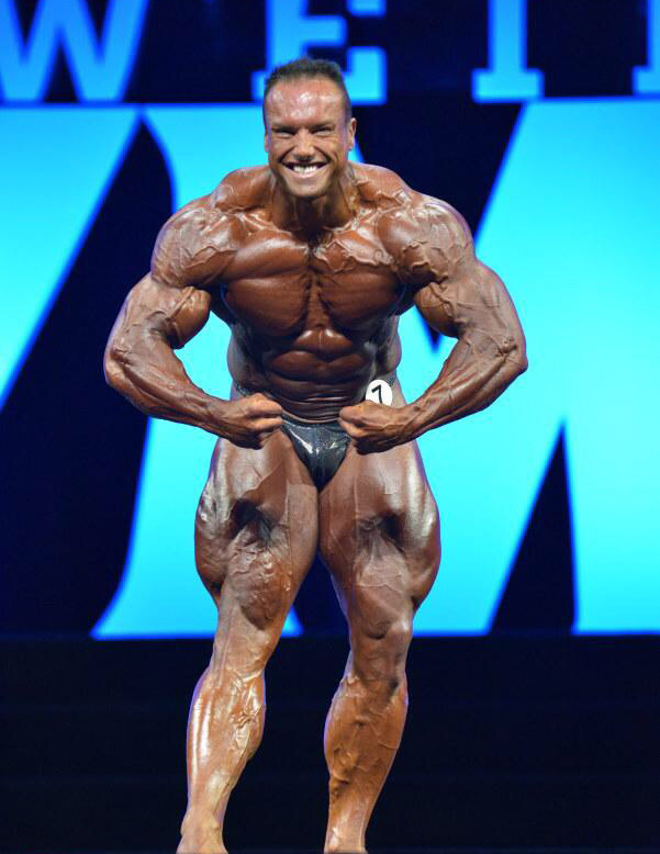 Мистер Олимпия 2016, Mister Olympia, 18 сентября 2016, Лас-Вегас, США