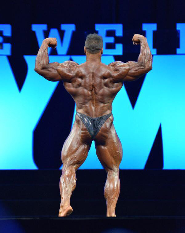 Мистер Олимпия 2016, Mister Olympia, 18 сентября 2016, Лас-Вегас, США