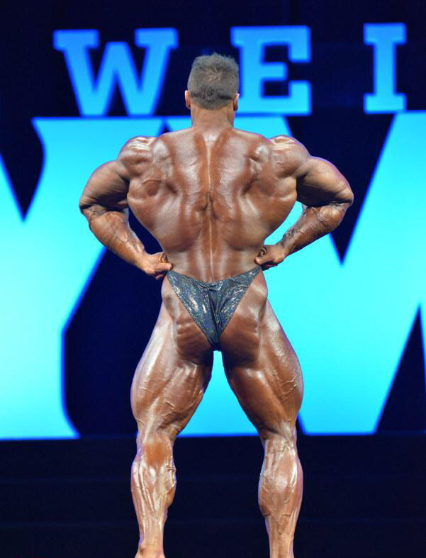 Мистер Олимпия 2016, Mister Olympia, 18 сентября 2016, Лас-Вегас, США