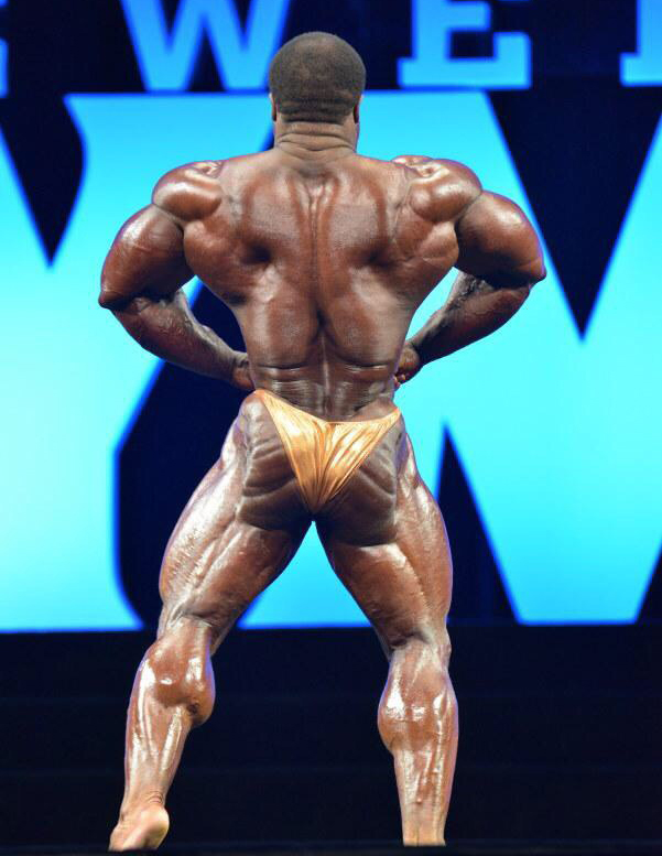 Мистер Олимпия 2016, Mister Olympia, 18 сентября 2016, Лас-Вегас, США