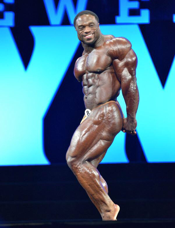 Мистер Олимпия 2016, Mister Olympia, 18 сентября 2016, Лас-Вегас, США