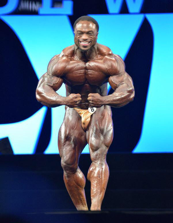 Мистер Олимпия 2016, Mister Olympia, 18 сентября 2016, Лас-Вегас, США