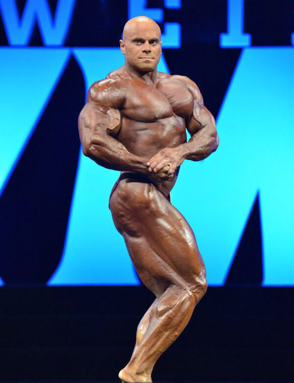 Мистер Олимпия 2016, Mister Olympia, 18 сентября 2016, Лас-Вегас, США