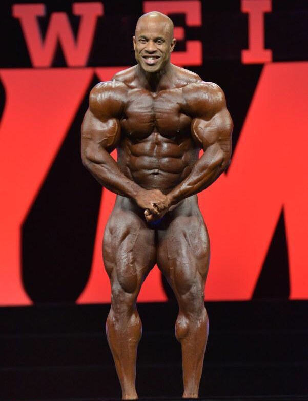 Мистер Олимпия 2016, Mister Olympia, 18 сентября 2016, Лас-Вегас, США