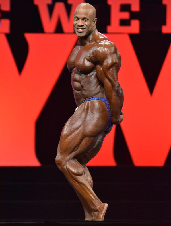 Мистер Олимпия 2016, Mister Olympia, 18 сентября 2016, Лас-Вегас, США