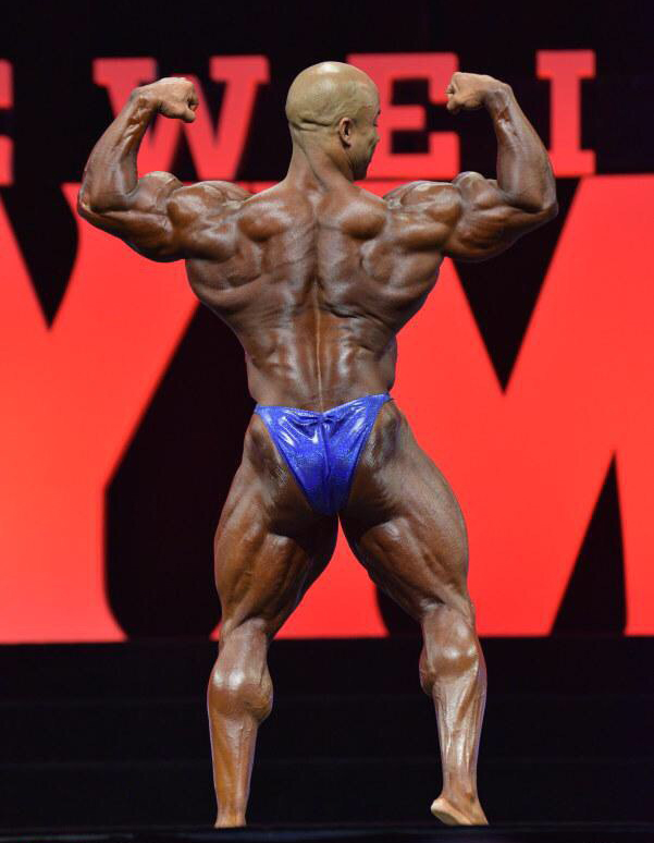 Мистер Олимпия 2016, Mister Olympia, 18 сентября 2016, Лас-Вегас, США