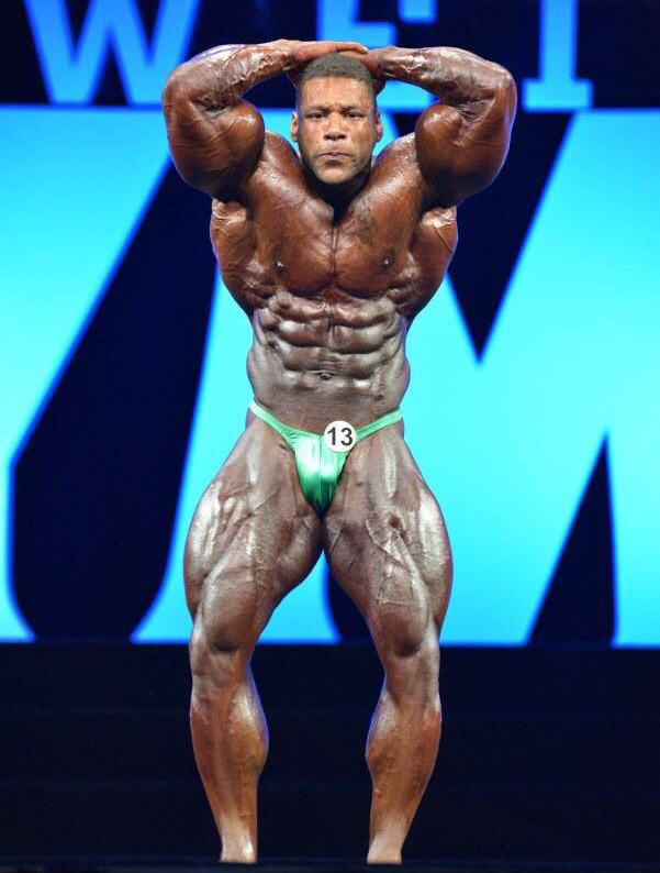 Мистер Олимпия 2016, Mister Olympia, 18 сентября 2016, Лас-Вегас, США