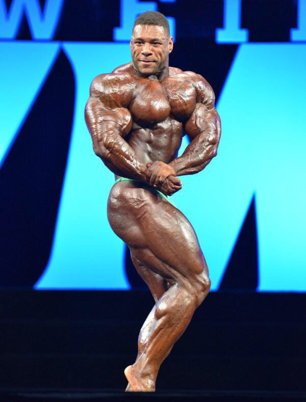 Мистер Олимпия 2016, Mister Olympia, 18 сентября 2016, Лас-Вегас, США