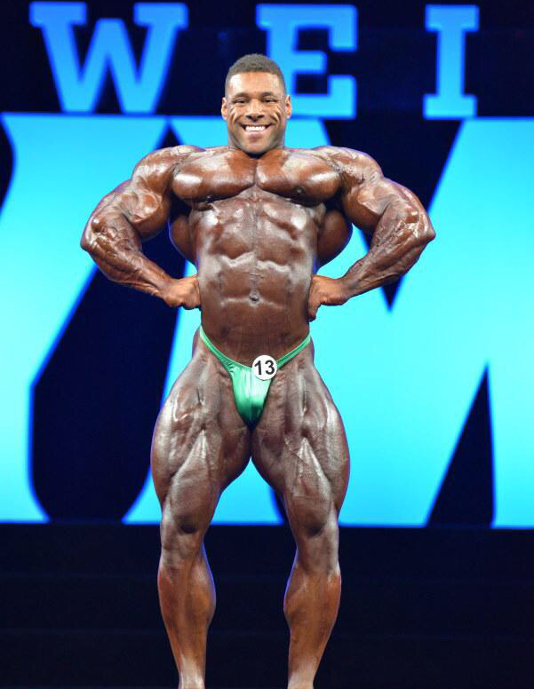 Мистер Олимпия 2016, Mister Olympia, 18 сентября 2016, Лас-Вегас, США