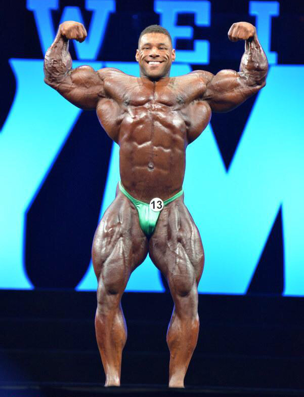 Мистер Олимпия 2016, Mister Olympia, 18 сентября 2016, Лас-Вегас, США