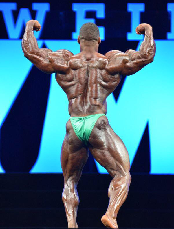 Мистер Олимпия 2016, Mister Olympia, 18 сентября 2016, Лас-Вегас, США