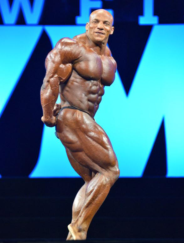 Мистер Олимпия 2016, Mister Olympia, 18 сентября 2016, Лас-Вегас, США